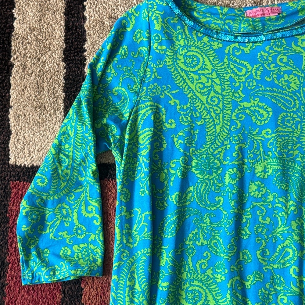 NWT Women’s Joyous & Free Dress - Picture 3 of 7